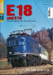 Eisenbahn Journal Sonderausgabe 2/2016: E18 und E19. Schnellzugloks der Stromlinienära