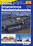 Eisenbahn Journal Anlagenbau & Planung Heft 4/2002: Anlagenplanung. Bahnbetriebswerke - Teil 2: Mittelgroße Lokstationen - Marktübersicht, Basteltipps, Vorbildbeispiele