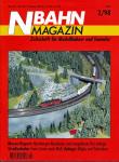 NBahn Magazin Heft 2/98: Messe-Report: Nürnberger Neuheiten und neugebaute Trix-Anlage u.a.