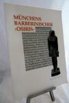 Münchens Barberinischer 'Osiris'. Metamorphosen einer Götterfigur