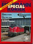 Eisenbahn Kurier Special Heft 23: Die Deutsche Bundesbahn vor 25 Jahren. Deutschlandreise 1966
