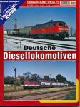 Eisenbahn Kurier Special Heft 72: Deutsche Diesellokomotiven