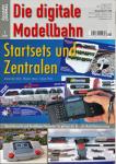 Eisenbahn Journal Heft 1/2009: Die digitale Modellbahn. Startsets und Zentralen