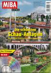MIBA Extra Heft 2/2015: Die schönsten Schau-Anlagen. Deutschland, Österreich, Schweiz, Niederlande (mit DVD!)