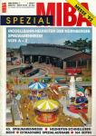 MIBA Spezial Heft 11: Modellbahn-Neuheiten der Nürnberger Spielwarenmesse von A-Z
