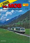 Eisenbahn Journal Special Heft 6/93: Die MOB. Montreux-Berner-Oberland-Bahn