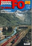 Eisenbahn Journal Special Heft 1/2001: 75 Jahre FO und Dampfbahn Furka-Bergstrecke