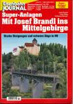 Eisenbahn Journal Super-Anlagen Heft 2/2002: Mit Josef Brandl ins Mittelgebirge. Starke Steigungen und schwere Züge in H0