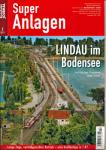 Eisenbahn Journal Super-Anlagen Heft 2/2011: LINDAU im Bodensee. Lange Züge, vorbildgerechter Betrieb - eine Großanlage in 1:87