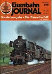 Eisenbahn-Journal  Sonderausgabe Heft I/89: Die Baureihe 042