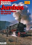 Eisenbahn-Journal Sonderausgabe 2/2003: Jumbos. Die Baureihen 43 und 44