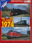 Eisenbahn Kurier Special Heft 55: Die DB vor 25 Jahren 1974