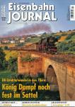Eisenbahn Journal Heft 10/2013: König Dampf noch fest im Sattel. DB-Strukturwandel in den 70ern
