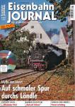 Eisenbahn Journal Heft 8/2013: Auf schmaler Spur durchs Ländle. Idylle von einst (mit DVD!)
