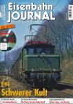 Eisenbahn Journal Heft 5/2013: Schwerer Kult. E94 (ohne DVD!)