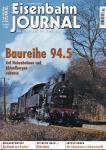 Eisenbahn Journal Heft 10/2012: Baureihe 94.5. Auf Nebenbahnen und Ablaufbergen zuhause