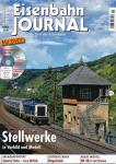Eisenbahn Journal Heft 9/2012: Stellwerke in Vorbild und Modell (ohne DVD!)