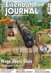 Eisenbahn Journal Heft 8/2012: Wege übers Gleis. Bahnübergänge im Modell