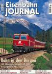 Eisenbahn Journal Heft 7/2012: Bahn in den Bergen. 100 Jahre Karwendelbahn und Anlagenporträt MEC Salzburg