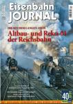 Eisenbahn Journal Heft 3/2015: Altbau- und Reko-01 der Reichsbahn. Die mit dem langen Atem