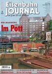 Eisenbahn Journal Heft 8/2009: Im Pott. Neue Anlagenserie