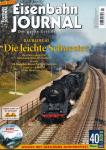 Eisenbahn Journal Heft 2/2015: Die leichte Schwester. Baureihe 03 (ohne DVD!)