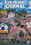 Eisenbahn Journal Heft 5/2015: Stadt, Land, Bahnbetriebswerk (ohne DVD!)