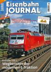 Eisenbahn Journal Heft 2/2017: Wegbereiter der modernen E-Traktion (ohne DVD!)