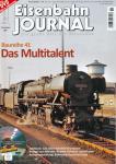 Eisenbahn Journal Heft 11/2017: Das Multitalent. Baureihe 41 (ohne DVD!)