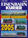 Eisenbahn Kurier Heft 3/2005 (Nr. 390): Messe Nürnberg 2005