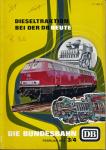Die Bundesbahn. Zeitschrift. Heft 3/4 Februar 1972 / 46. Jahrgang: Dieseltraktion bei der DB heute