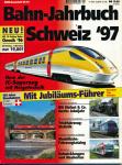 Bahn-Sonderheft 97/01: Bahn-Jahrbuch Schweiz '97