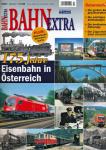 Bahn-Extra Heft 3/2012: 175 Jahre Eisenbahn in Österreich (ohne Beilage 'Historische Streckenkarte!)