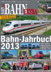 Bahn-Extra Heft 1/2013: Bahn-Jahrbuch 2013 (mit DVD!)