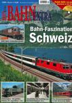 Bahn-Extra Heft 3/2013: Bahn-Faszination Schweiz (ohne DVD!)