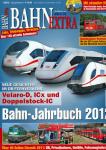 Bahn-Extra Heft 1/2012: Bahn-Jahrbuch 2012 (mit DVD!)