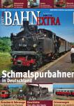 Bahn-Extra Heft 3/2008: Schmalspurbahnen in Deutschland