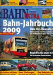 Bahn-Extra Heft 1/2009: Bahn-Jahrbuch 2009 (mit DVD!)