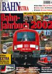 Bahn-Extra Heft 1/2002: Bahn-Jahrbuch 2002