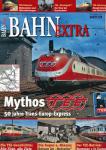 Bahn-Extra Heft 2/2007: Mythos TEE. 50 Jahre Trans-Europ-Express