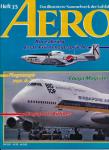 AERO. Das illustrierte Sammelwerk der Luftfahrt. hier: Heft 35