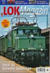 Lok Magazin Heft 1/2004: Ideal für schwere Güterzüge. E 93 im Porträt