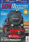 Lok Magazin Heft 1/2005: 50 Jahre Neubauloks. Harzquerbahn