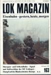 Lok Magazin Heft Nr. 163 (Juli/August 1990): Harzquer- und Selketalbahn. Signal- und Stellwerkbau der MF Esslingen u.a.