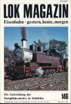 Lok Magazin Heft Nr. 146 (Sept./Okt. 1987): Die Entwicklung der Dampflokomotive in Südafrika