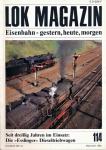 Lok Magazin Heft 114 (Mai/Juni 1982): Seit dreißig Jahren im Einsatz: Die 'Esslinger' Dieseltriebwagen