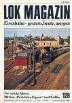 Lok Magazin Heft 128 (September/Oktober 1984): Vor sechzig Jahren: Mit dem 'Proletarier-Express' nach Seddin