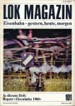 Lok Magazin Heft 101: Report 'Eisenbahn 1980'