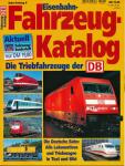 Bahn Extra Sonderheft: Fahrzeugkatalog Heft 9: Die Triebfahrzeuge der DB. Alle Lokomotiven und Triebwagen in Text und Bild