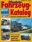 Bahn Extra Sonderheft: Fahrzeugkatalog Heft 10: Schmalspur-Dampflokomotiven. Geschichte, Technik, Einsatz